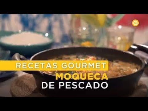 Receta de Moqueca