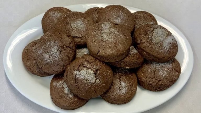 Receta de Pan de chocolate