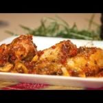 Receta de Rollitos de pollo