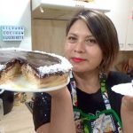 Receta de Pastel de queso congelado