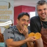 Lazos de hojaldre rellenos de chocolate, receta fácil 15 Lazos de hojaldre rellenos de chocolate, receta fácil