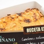 Receta de Pasta a los tres quesos con pollo