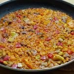 Receta de Cusc&uacute;s con garbanzos