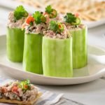 Receta de TARTALETAS RELLENAS DE CREMA DE ZANAHORIAS