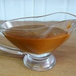 Receta de Tarta de naranja y chocolate sin horno