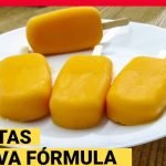 Receta de Merengue sin az&uacute;car