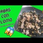 Receta de Lentejas con carne desmechada