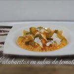 Receta de Grat&eacute;n de calabacines