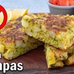 Receta de Tortilla de patatas española 8 Receta de Tortilla de patatas española