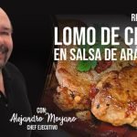 Receta de Solomillos al Whisky