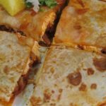 Receta de Montaditos variados con queso Philadelphia