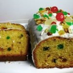 Receta de Panque de ron con pasas