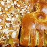 Receta de Bud&iacute;n de coco y dulce de leche