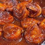 Receta de Langostinos al horno con brandy