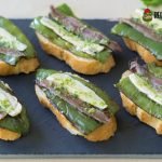 Receta de Merluza a la marinera con almejas y gambas