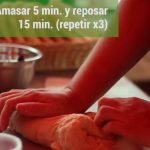 Receta de Galletas de ajo con aceite de oliva