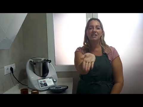Receta de Cuajada con Thermomix