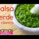 Receta de aderezo para ensalada.