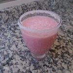 Licor de cerezas casero