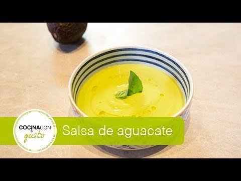 Receta de Tallarines con aguacate