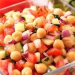 Receta de Ensalada de higos con queso y miel