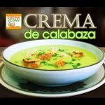 Receta de Crema de br&oacute;coli y calabac&iacute;n