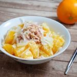 Receta de Ensalada de escarola y granada para Navidad