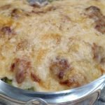 Receta de Hamburguesas de espinacas y guisantes