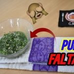 Receta de Guacamole con leche y lim&oacute;n