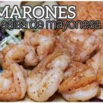 Receta de C&oacute;ctel de langostinos con naranja