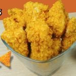 Receta de Alitas de pollo con salsa barbacoa y miel