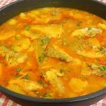 Receta de Locro de choclo