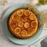 Receta de Mazamorra de naranja