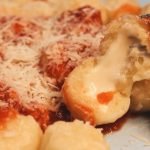 Receta de Pasta con verduras y crema