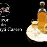 Espuma de Vino Tinto