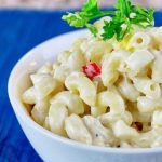 Receta de Ensalada de pasta con at&uacute;n y pimientos