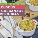 Receta de Arroz con pollo y guisantes