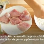 Receta de Salteado de pollo y carne con camarones 5 Receta de Salteado de pollo y carne con camarones