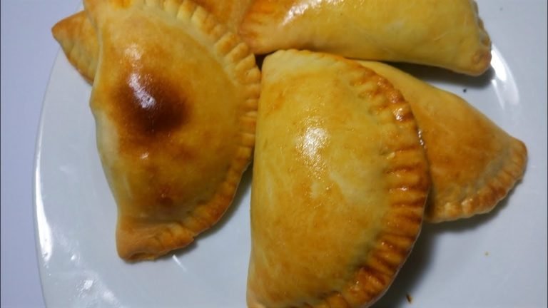 Como preparar la masa para empanadas dulces – Recetas de Laylita