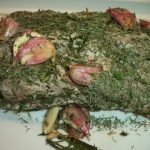 Receta de Jamón asado con piña 21 Receta de Jamón asado con piña
