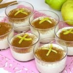 Smoothie de aguacate y pi&ntilde;a