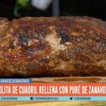 Receta de Vacuno Arvejado 10 Receta de Vacuno Arvejado