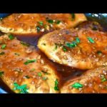 Receta de Pechugas de pato salvaje al vino blanco