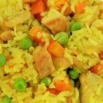 Receta de Cusc&uacute;s con pollo