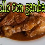 Receta de boquerones al tintero
