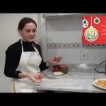 Receta de Pionono de atún 4 Receta de Pionono de atún