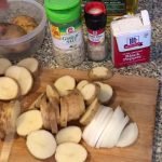 Receta de Aleta de ternera rellena