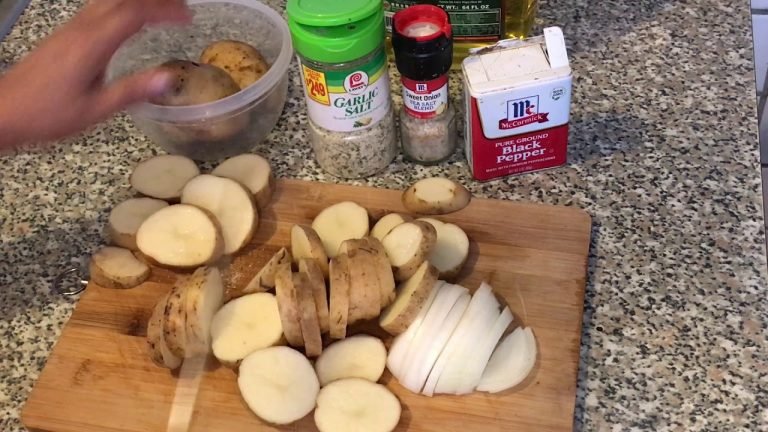 Receta de chuletas con papas 1 Receta de chuletas con papas