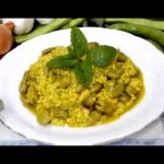 Receta de Paella de hígado de toro 5 Receta de Paella de hígado de toro