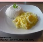 Receta de Tortitas de espinaca y gambas